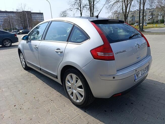 Citroen C4 gaz STAG automat 2.0 16V 140 km