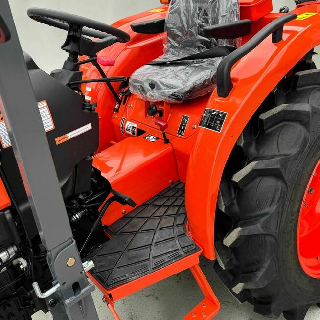 Hinomoto HM5025, 50koni,4x4,Manualna skrzynia REWERS 8+8