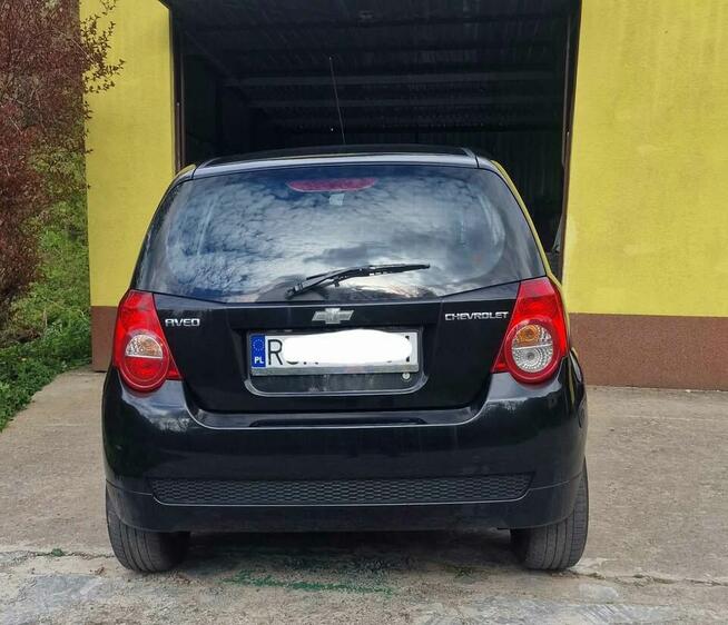 Chewrolet Aveo 1.2 ben-gaz
