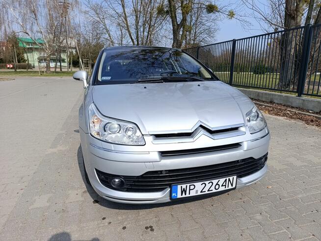 Citroen C4 gaz STAG automat 2.0 16V 140 km