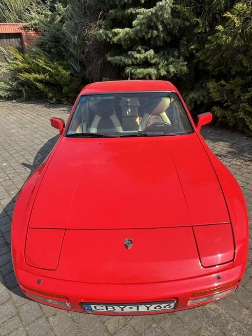 Porsche 924