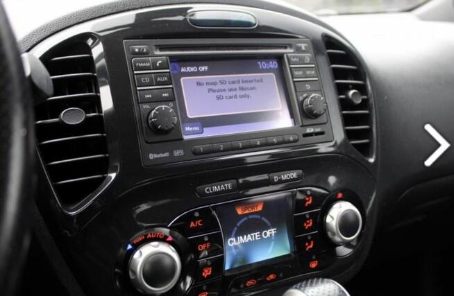 Nissan juke f15 1.6 190 km