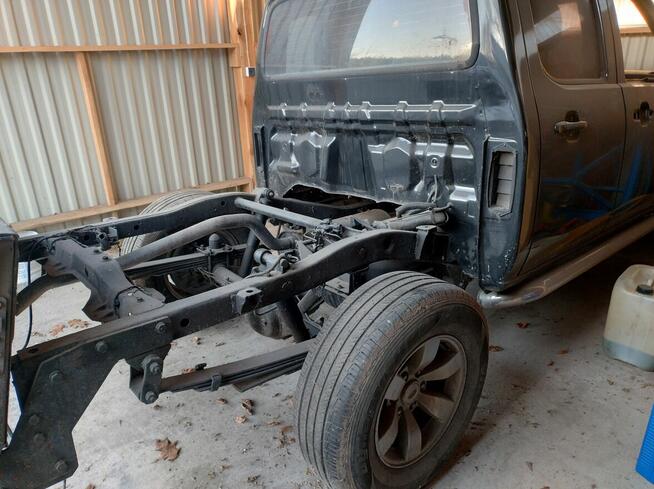 Syndyk sprzeda pojazd marki Ford Ranger