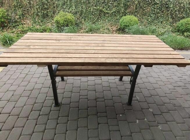 Zestaw mebli ogrodowych