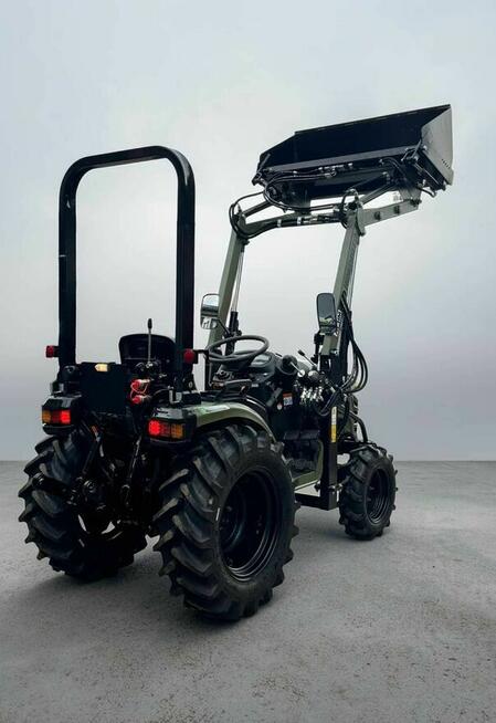 Hinomoto HM3030, GREAT Edition, >30hp, 4x4 wspomaganie