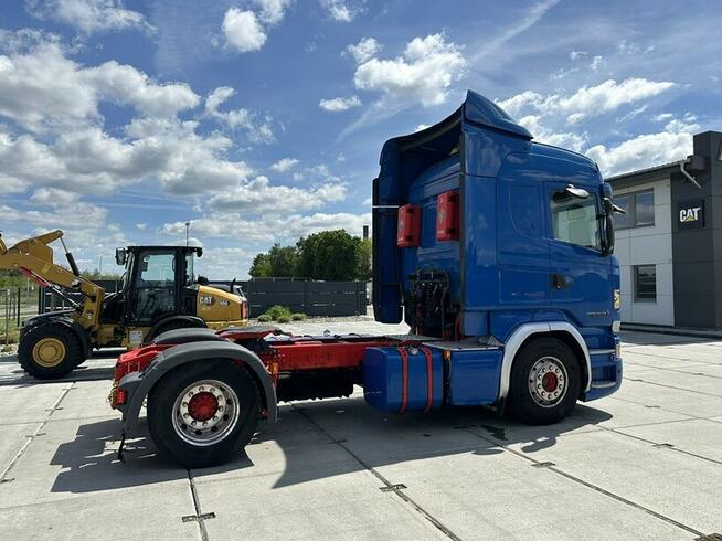 CIĄGNIK SIODŁOWY SCANIA R 450 CROWN EDITION