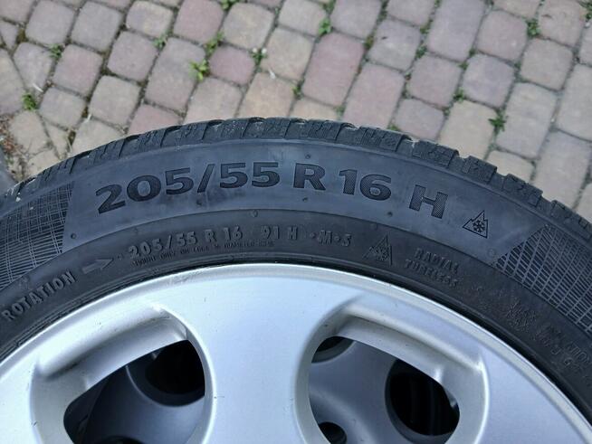 Koła 205x55x16 do Audi A4B6/B7 A6C4/C5