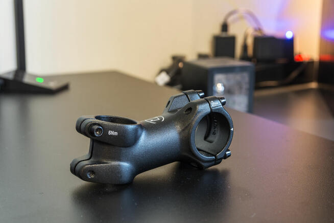 Mostek kierownicy Pro LT 70mm / kąt 17°
