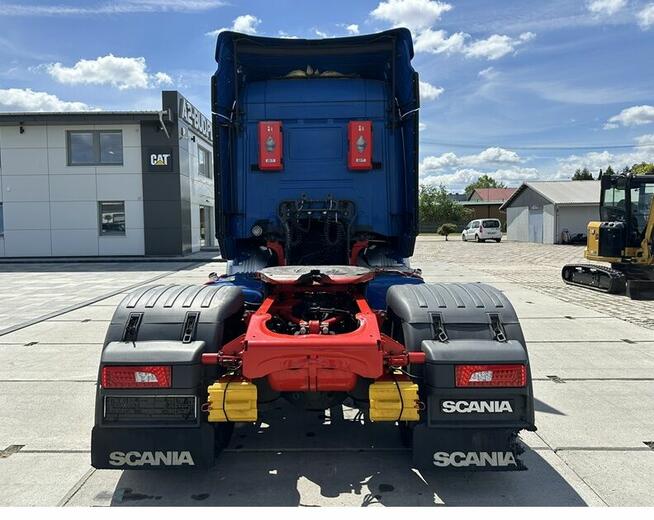 CIĄGNIK SIODŁOWY SCANIA R 450 CROWN EDITION