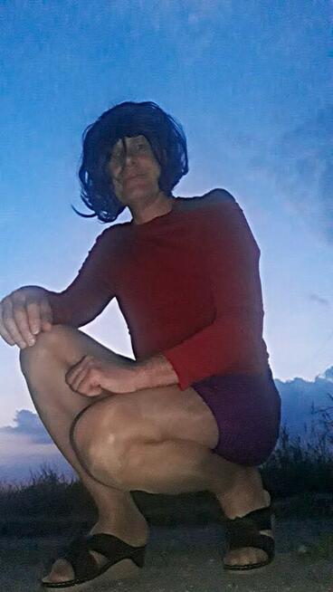 Crossdresser umówi...