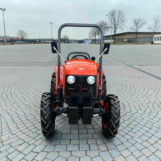 Hinomoto HM5025, 50koni,4x4,Manualna skrzynia REWERS 8+8