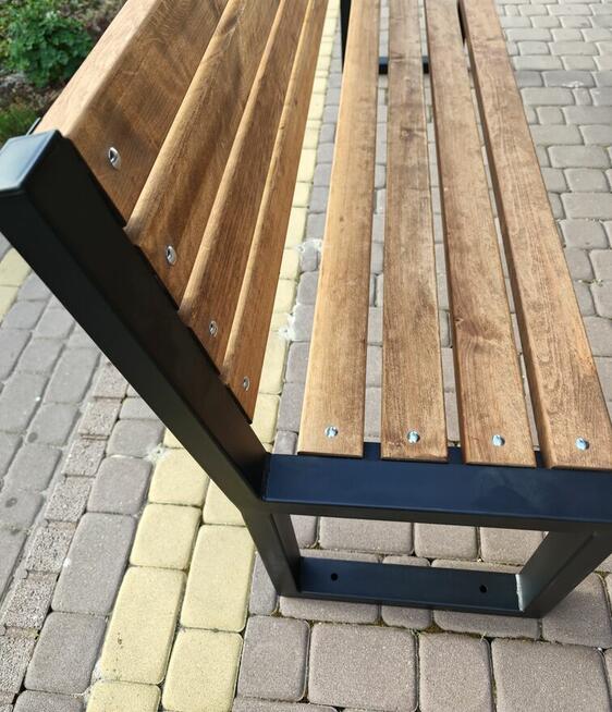 Ławka ogrodowa/ parkowa