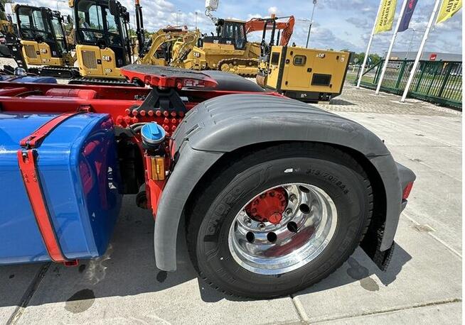 CIĄGNIK SIODŁOWY SCANIA R 450 CROWN EDITION