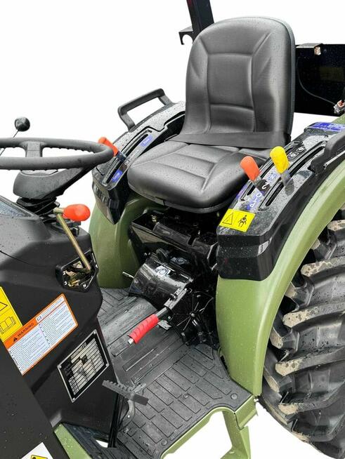Hinomoto HM3030, GREAT Edition, >30hp, 4x4 wspomaganie