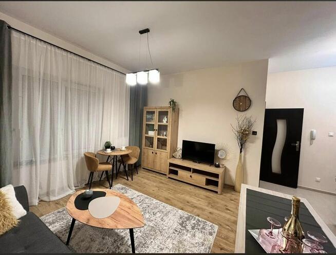 Komfortowe mieszkanie do wynajęcia 43m2, 2 pokoje