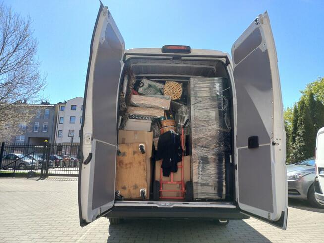 Transport • Przeprowadzki • Wywóz starych mebli/sprzętów