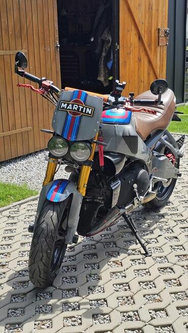 Buell xb 12ss bardzo zadbany