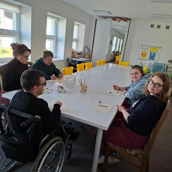 Dzienne Centrum Aktywności - Gmina Wiejska Iława wspiera s