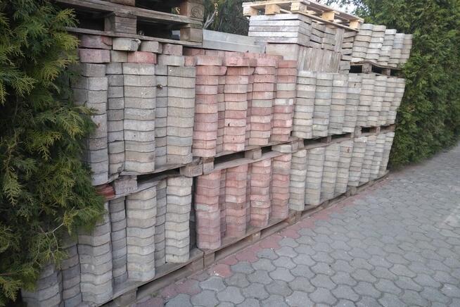 Kostka brukowa bikini cement+bazalt od 33 zł 1m2