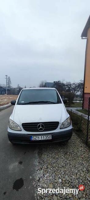 Mercedes Vito 2010r