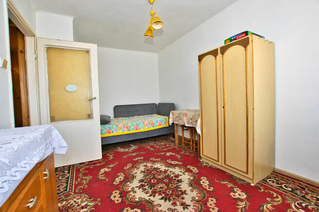 2-pokojowe 41,44m2 z widokiem na park w centrum miasta.