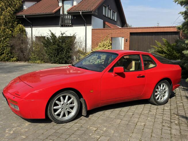 Porsche 924