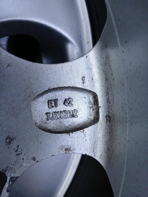 Koła 205x55x16 do Audi A4B6/B7 A6C4/C5