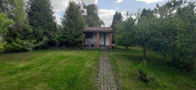 Sprzedam ładną dzialkę ROD