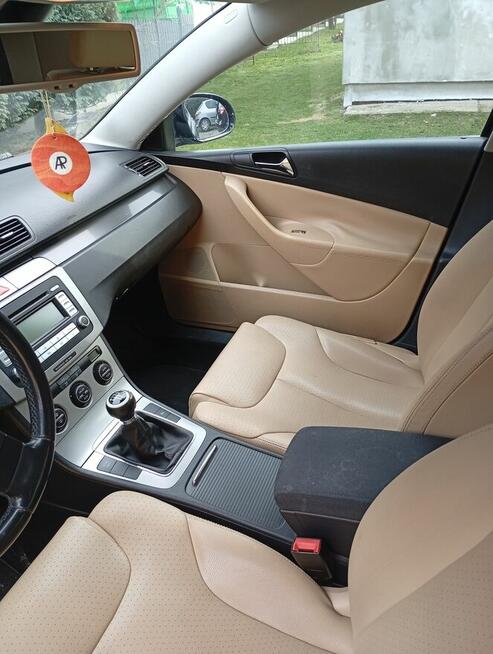 Sprzedam passat 2007r 1.9d