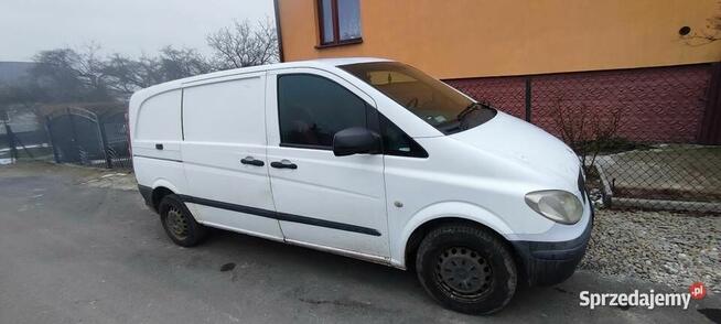 Mercedes Vito 2010r