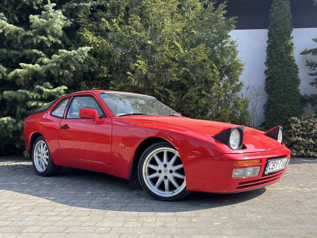 Porsche 924