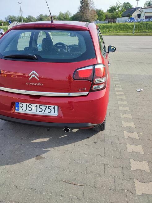Citroen C3 2014 1.4 HDi exlusiwe