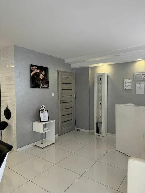Wynajmę prestiżowy salon fryzjerski / lokal beauty – Polkowice