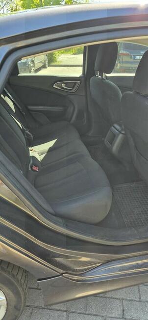Chrysler 200 2.4 bezyna-gaz