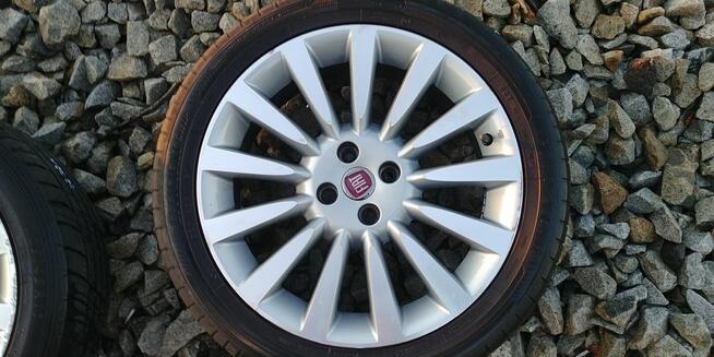 Felgi Aluminiowe 17\