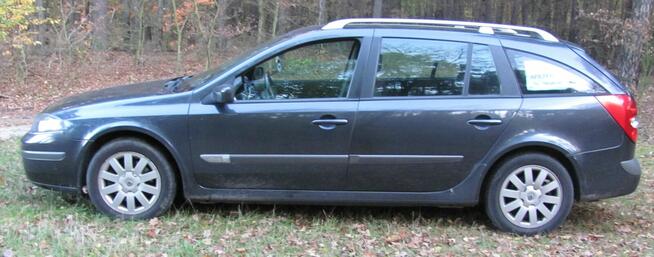 RENAULT LAGUNA II lift stan Bardzo dobry - sprzedam