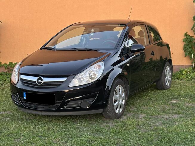 OPEL CORSA D 1.2 Benzyna |Niski Przebieg||Długie Opłaty|