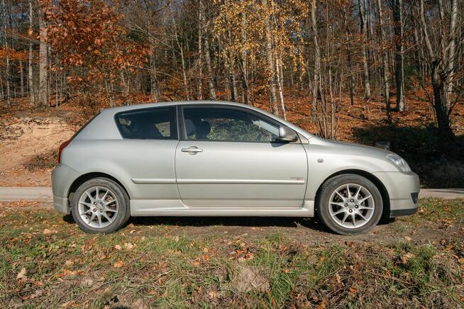 Toyota Corolla 1,4 Sport E12 ( wers. spec. spor ) Benz/ LPG