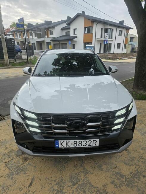 Hiundai tucson 1.6 hybrid executive z pakietem comfort