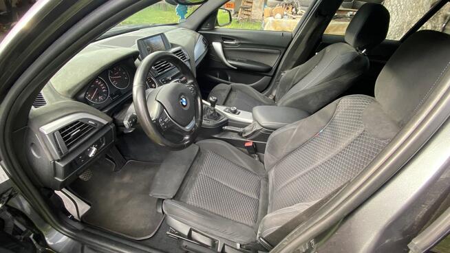 BMW Seria 1 120d F20 M pakiet
