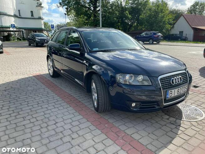 Audi A3 Sportback 1.8 TFSI Ambition