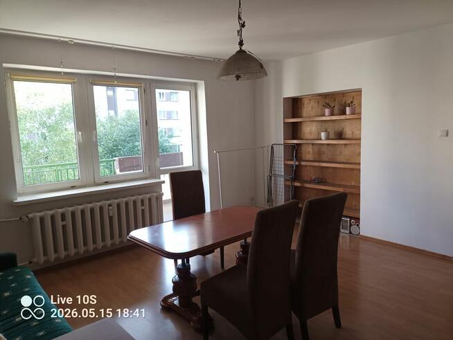 Wolne 3 pokoje lub całe mieszkanie