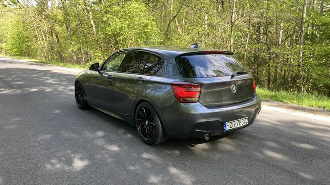 BMW Seria 1 120d F20 M pakiet