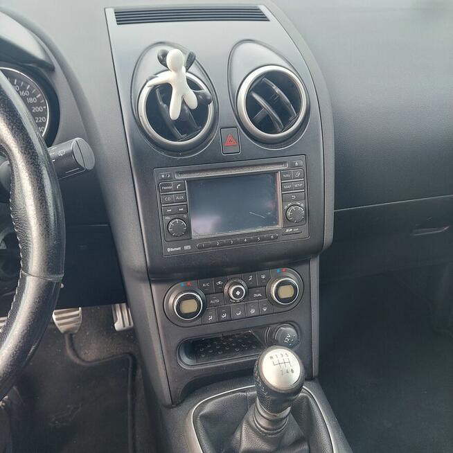 Nissan Qasqhai+2 Rok 2010 z lpg.