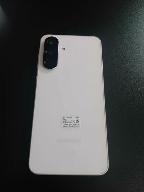 SMARTFON SAMSUNG GALAXY (różowy) A56 128GB