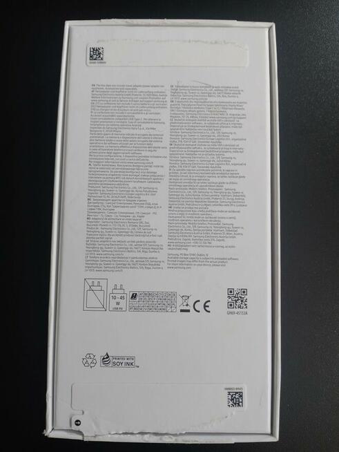 SYNDYK SPRZEDA SMARTFON SAMSUNG GALAXY A56 128GB (grafitowy)