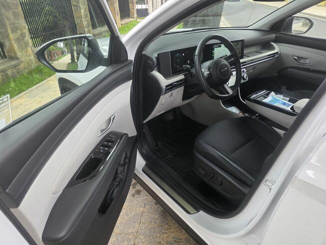 Hiundai tucson 1.6 hybrid executive z pakietem comfort