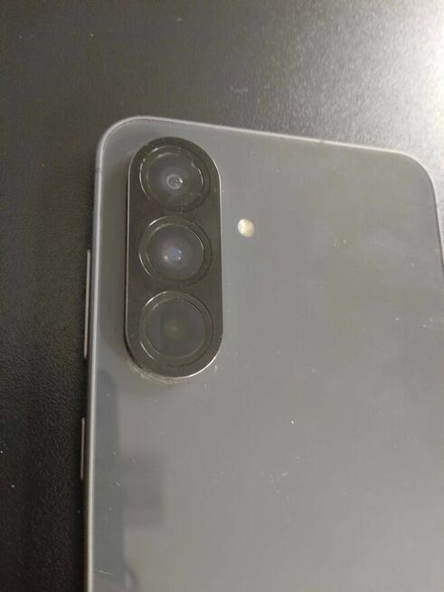 SYNDYK SPRZEDA SMARTFON SAMSUNG GALAXY A56 128GB (grafitowy)