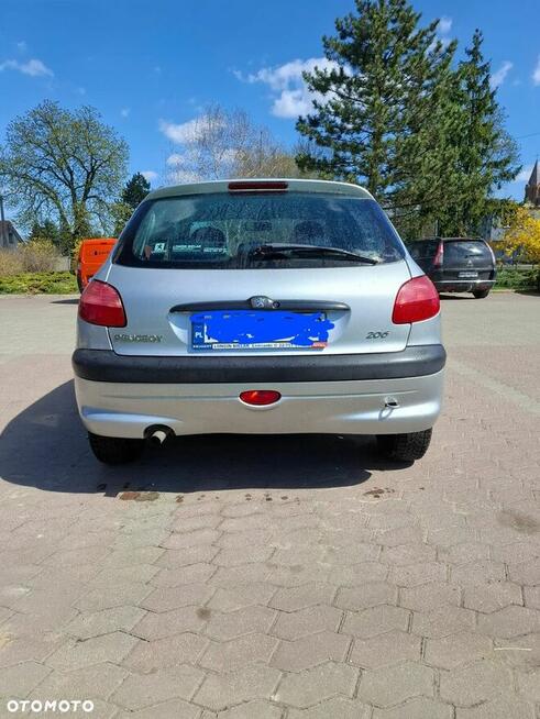 Peugeot 206 1.1 XR Presence