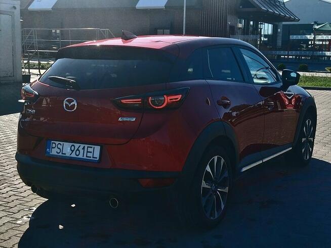 Mazda CX3 2.0 121KM Tylko 31000 KM Przebiegu FULL LED Skóra